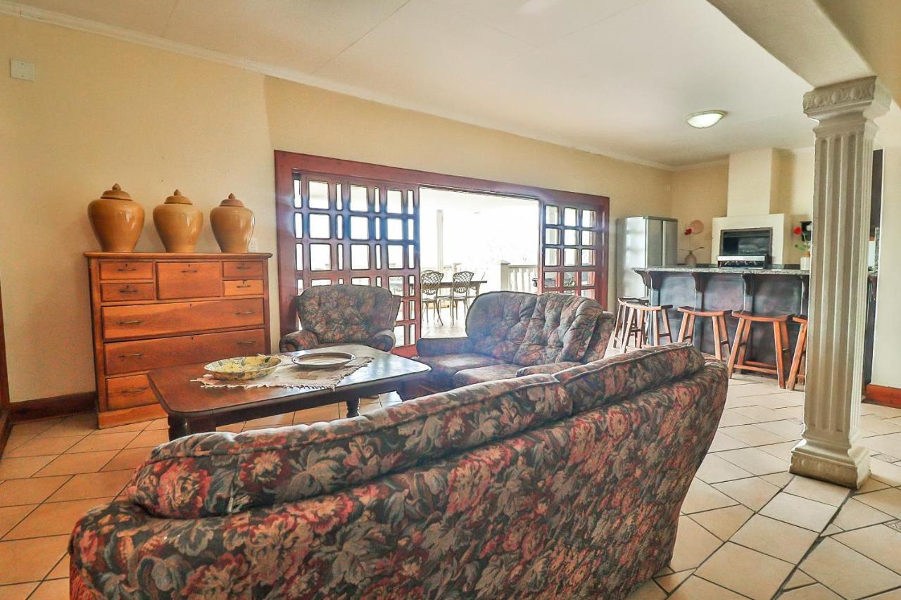 Croc River Lodge Komatipoort Eksteriør billede