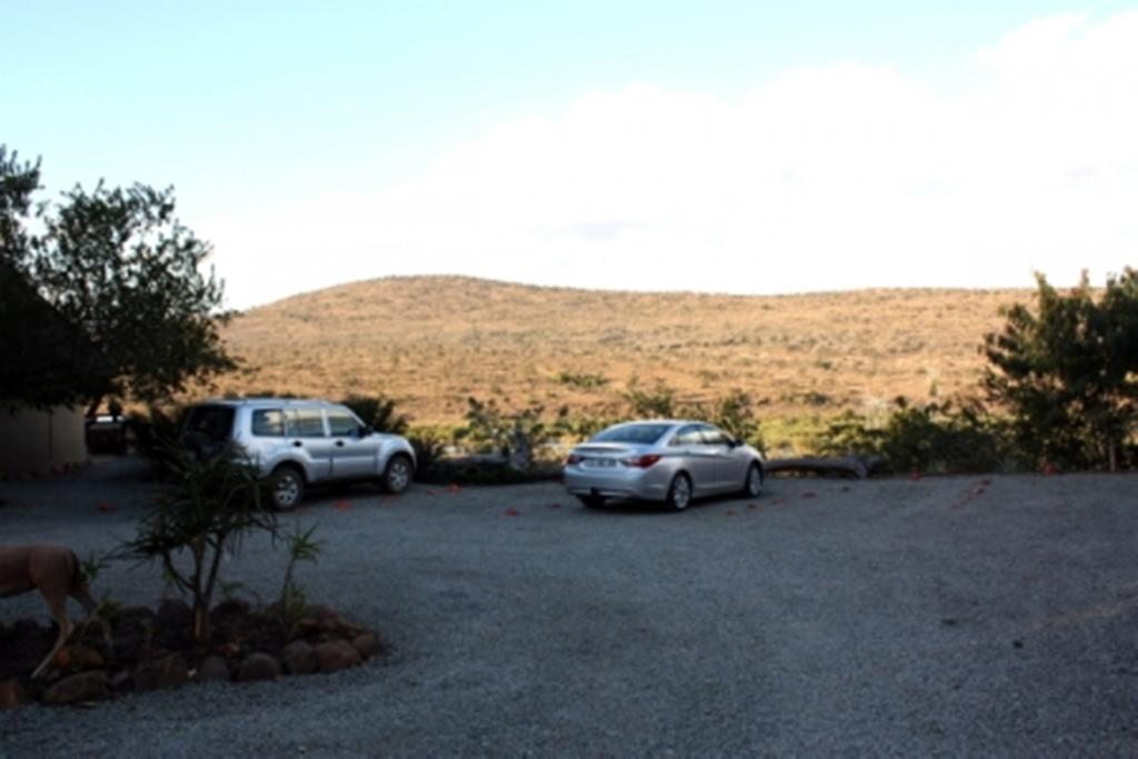 Croc River Lodge Komatipoort Eksteriør billede