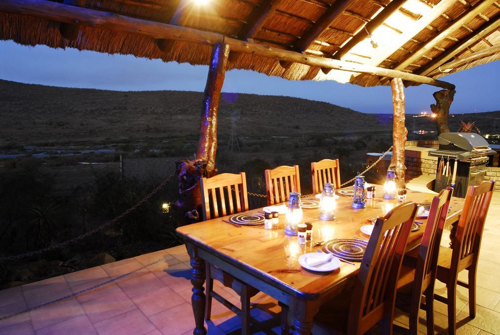 Croc River Lodge Komatipoort Eksteriør billede