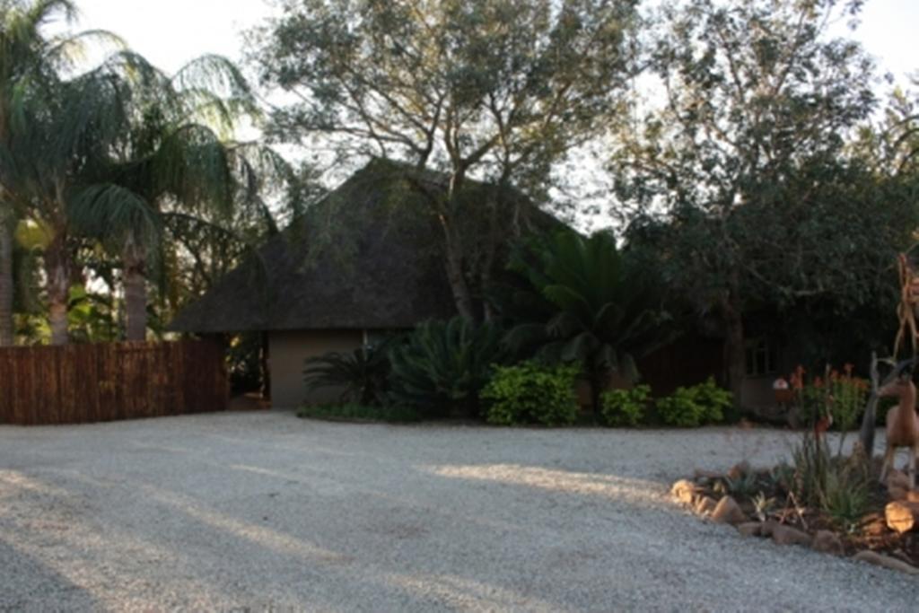 Croc River Lodge Komatipoort Eksteriør billede