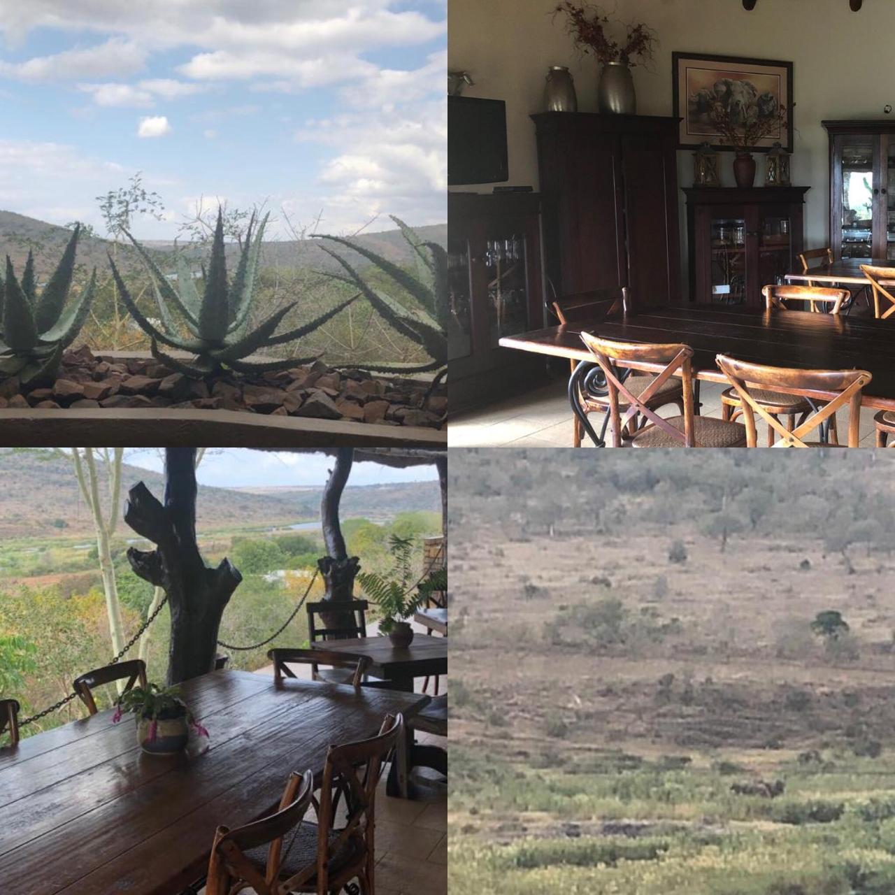 Croc River Lodge Komatipoort Eksteriør billede