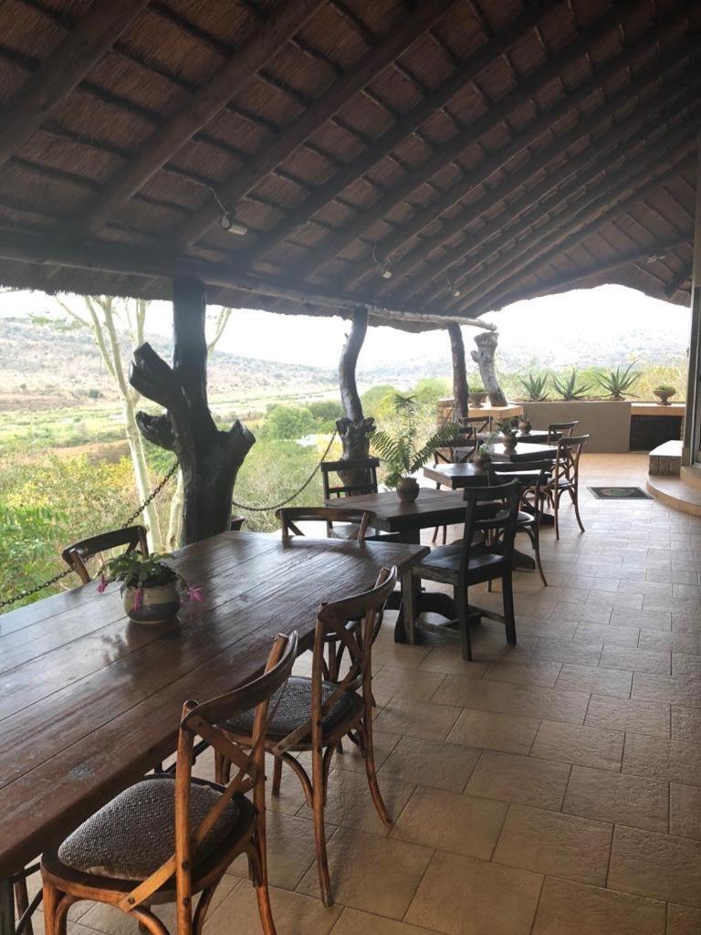 Croc River Lodge Komatipoort Eksteriør billede